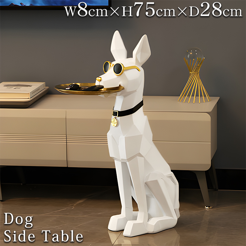 UT-08WH サイドテーブル おしゃれ 北欧 テーブル