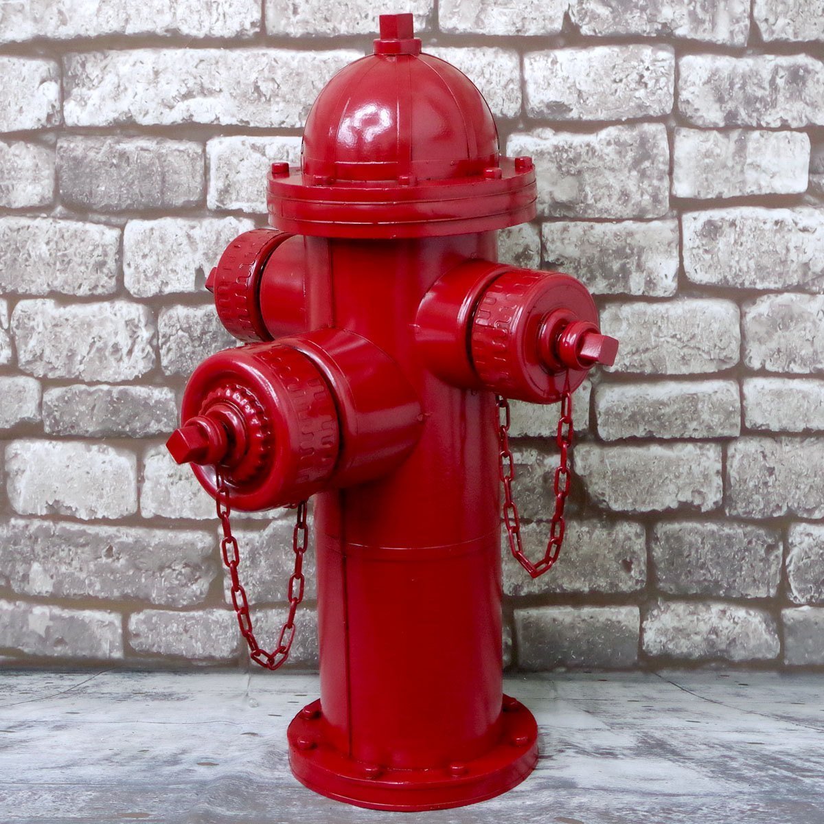 BZ-02 アメリカンレトロ 消火栓 置物 オブジェ 雑貨 模型