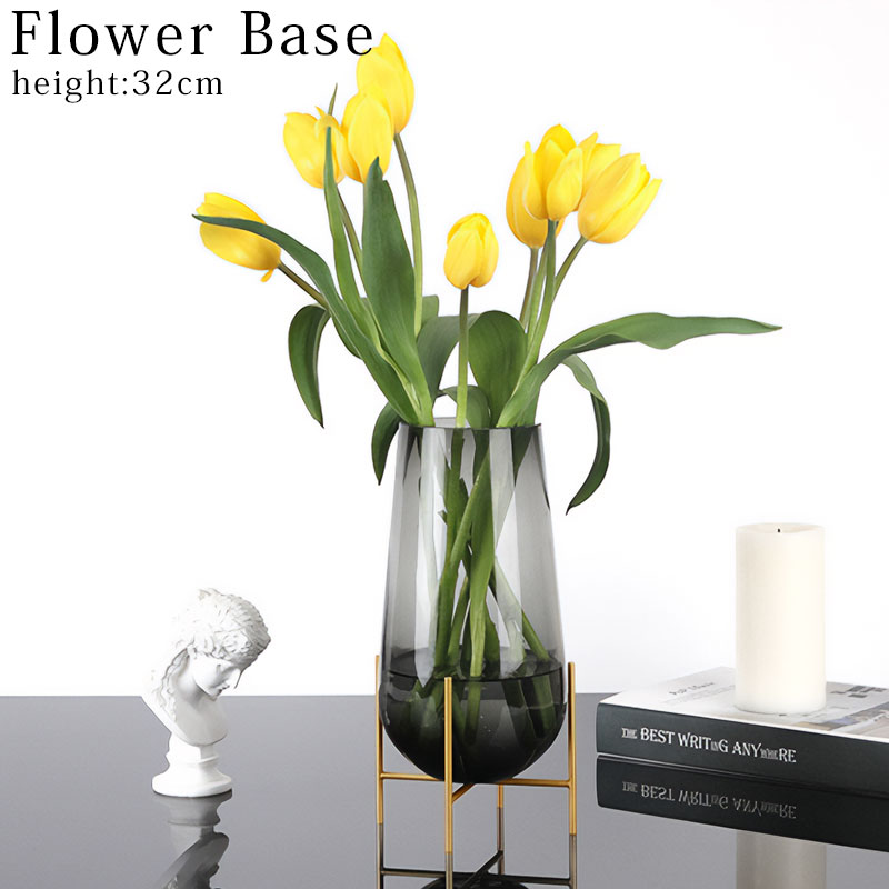 BN-16SM 花瓶 おしゃれ 北欧 DROP BASE