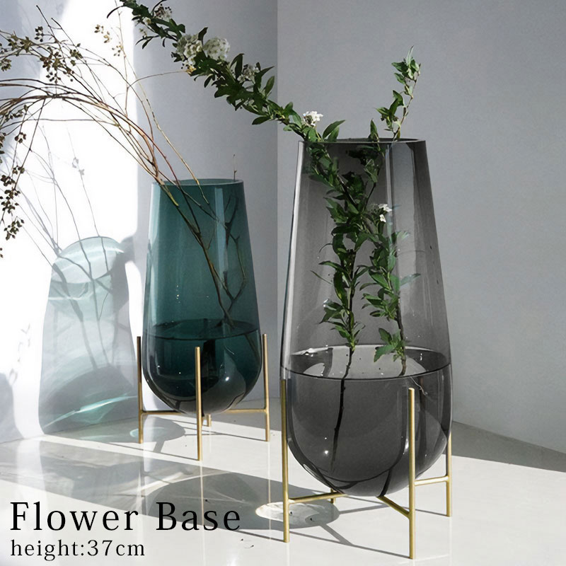 BN-13SM 花瓶 おしゃれ 北欧 DROP BASE