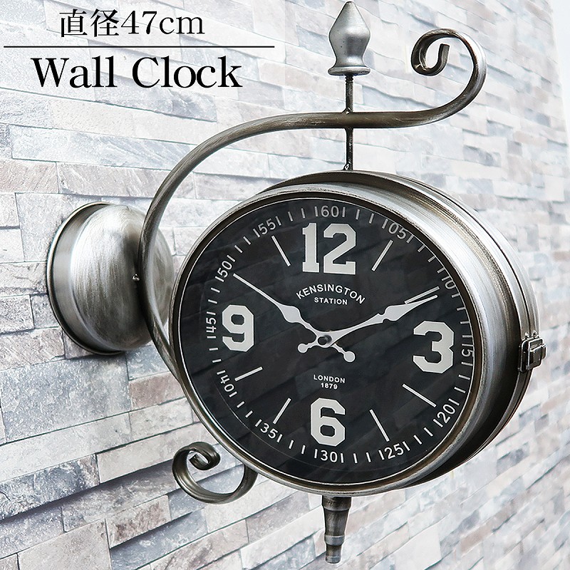 BT-127SL ウォールクロック 壁掛け時計 おしゃれ 北欧