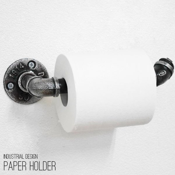 SP-01 インダストリアルデザイン ミニ ペーパーホルダー
