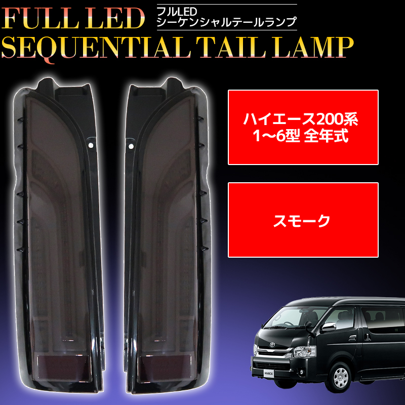 HT-18SM ハイエース レジアスエース 200系