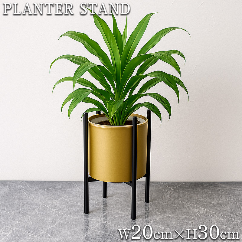 BN-64 フラワースタンド ガーデニング 棚 花台 おしゃれ