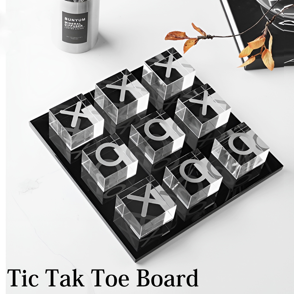 インテリア 北欧 クリスタルオブジェ DO-26