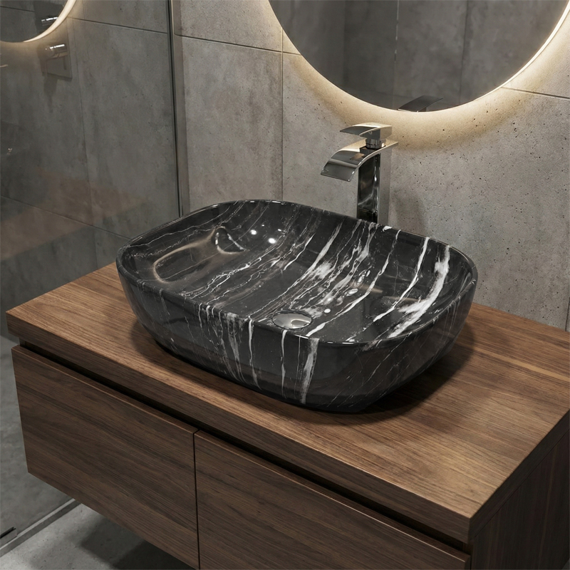 豪華 洗面ボウル 大理石調 デザインシンク 洗面台 トイレ 水周り WB-07 豪華 洗面ボウル デザインシンク 洗面台 トイレ 水周り おしゃれ