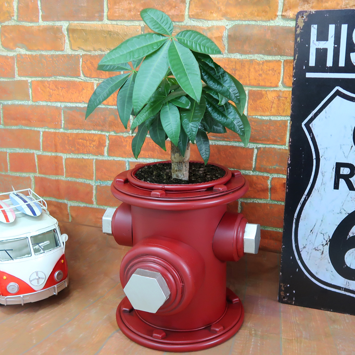 プランタースタンド おしゃれ 5号 6号 BN-66